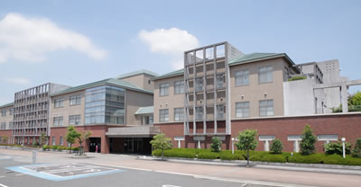 奈良市総合医療検査センター